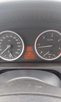 BMW X6 cena 59900 przebieg: 259200, rok produkcji 2009 z Garwolin małe 211